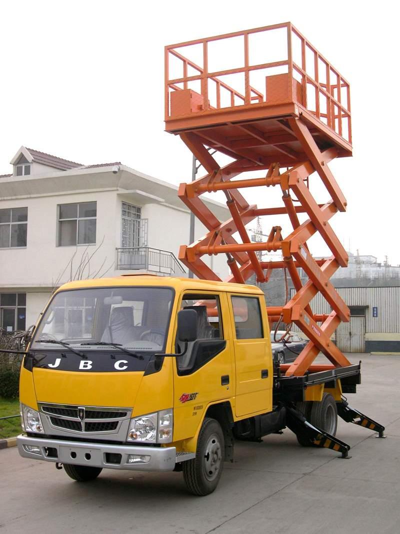 車(chē)載升降平臺(tái)
